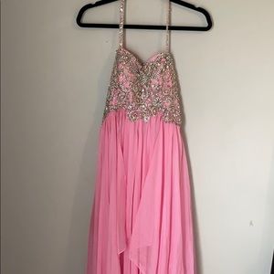 Sherri Hill formal dress